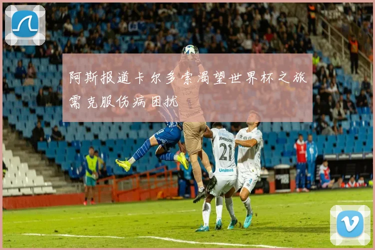 阿斯报道卡尔多索渴望世界杯之旅需克服伤病困扰