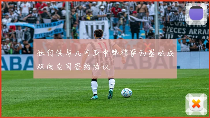 独行侠与几内亚中锋穆萨西塞达成双向合同签约协议